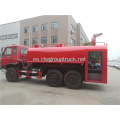 Nuevo Diesel 6x6 Water Fire Fighting Truck